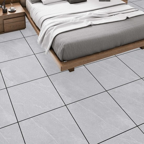 Striato Gris (60x60 cm) — SEK/m²